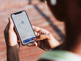 Last Mile Delivery App