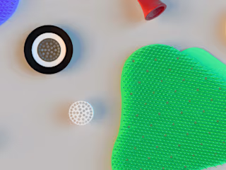 3d Product Visualizations Makech products