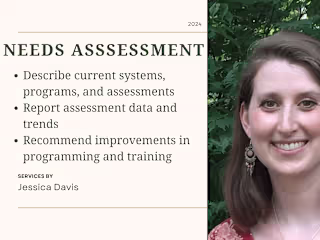 School Needs Assessment
