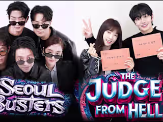 The Judge from Hell & Seoul Busters Review In Hindi 💗 KOREAN D…