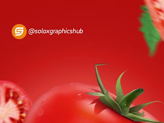 Solomon Essien on Instagram: “Transform your tomatoes into work…