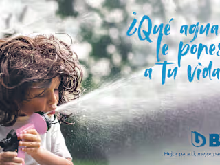 BWT - Qué agua le pones a tu vida