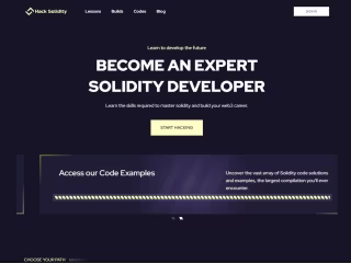 Hack Solidity