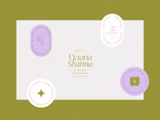 [Full-Brand 🔮] Victoria Sharma - Creative & Outdoor Photography