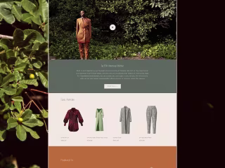 Ezie | Shopify Website Design