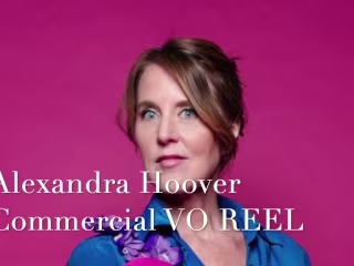 Alexandra Hoover VO Commercial - YouTube