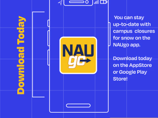 Social Media Campaign: Northern Arizona University