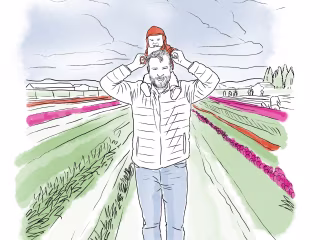 Memoirs in Line art