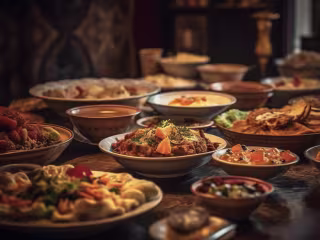 E Catering Mobile App
