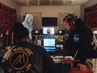 Content Strategy & Artist Development for TDE 