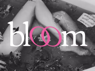 Bloom - Branding & Website Design