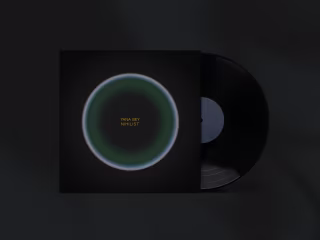 Cover Art for a Single  