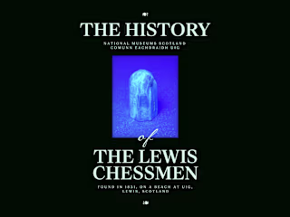 Lewis Chessmen. Website