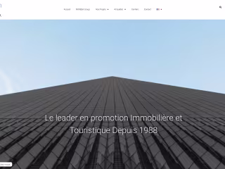 Building the NOREBA Group Website