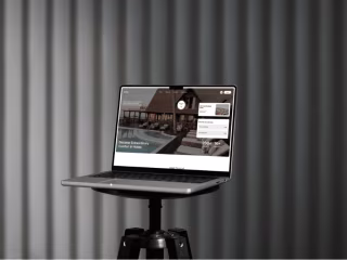 Booking | Hotel booking landing page