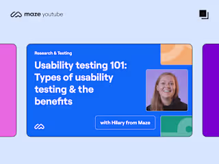 Maze Youtube Design