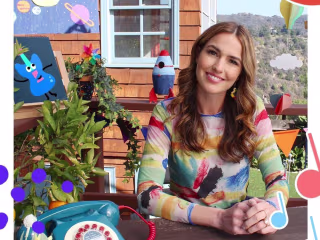 Social Media Content | Club Mundo Kids 