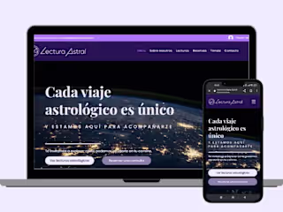 Astrological Consultation Booking Site