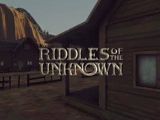 Riddles of the Unknown Game Branding & Social Media :: Behance