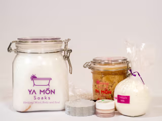 Slug Mag: YA Mon Soak Photoshoot