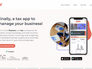 Earnr - Web & Mobile