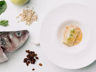 Photography Direction and Design for a Chef's Recipes Books