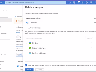 User Testing a New Resource Delete Process