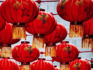 Translation from mandarin to English 