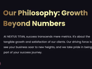 IT Digital WordPress Website