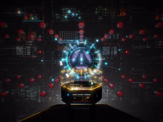 Stratozen Motion Graphic