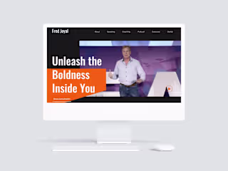 Web Design: Fred Joyal 