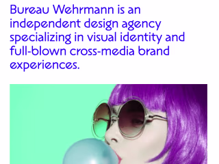 Bureau Wehrmann – We Design Values