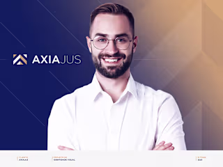 Visual Identity - AxiaJus