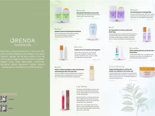 Orenda Botanicals
