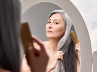 Hair loss during menopause - All you need to know