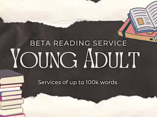 Young Adult Beta Reading