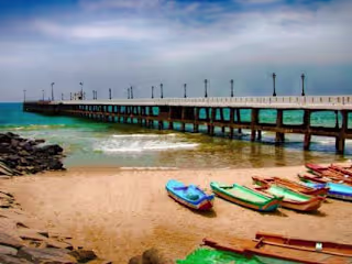 Bangalore to Pondicherry Cab