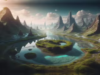 I will supply a bundle packed with ai generated art
