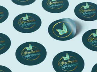 Southern Mariposa | Art & Design Brand 🦋