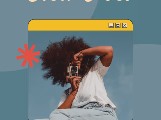 Minimalist Ad template for your social media platforms