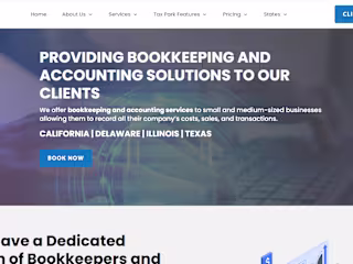 WordPress SEO-Optimized Bookkeeping Solutions with Divi