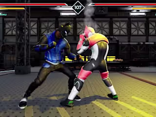 Meta Kombat - YouTube