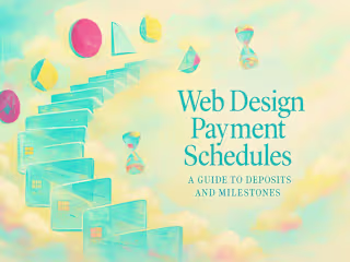 Web Design Payment Schedules: A Guide to Deposits and Milestones