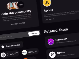  Design System for Kitr.ai