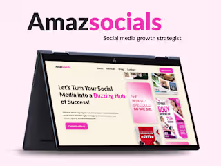 Amazsocials