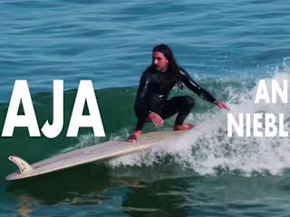 ANDY NIEBLAS | BAJA 