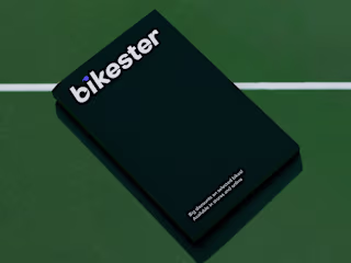 Bikester's Brand Identity and OOH