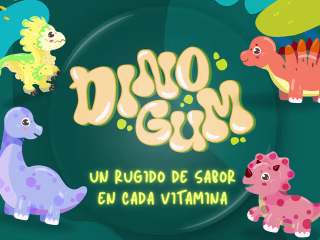 Dinogum | Product Design