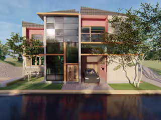 I will create realistic exterior, interior, 3d floor plan