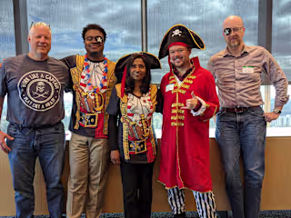 Marriott | Agile Transformation Coach